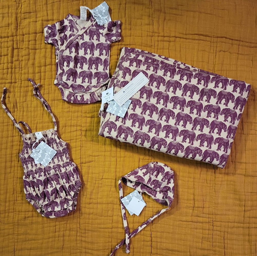 Kate Quinn Camo Bundle